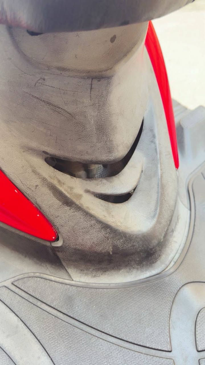 السلام عليكم دراجة سكنس 110ياباني استان كهربائي الدراجة نضيفة امانه الله ورسوله برغي مفتوح بيها جيب فيتر وفحص دراجة مال رمبة الرقم ***********
