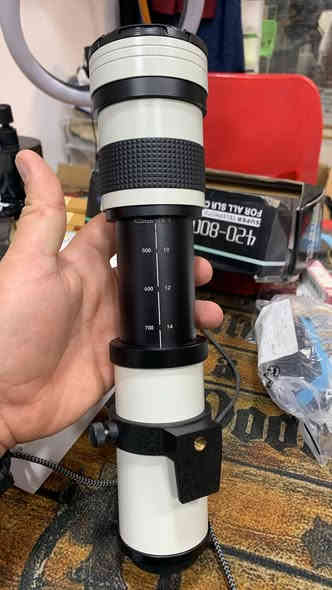 عدسه كامره جديده غير مستعمله كامل ملحقات السعر 50 الف يوجد توصيل جميع المحافظات ***********
