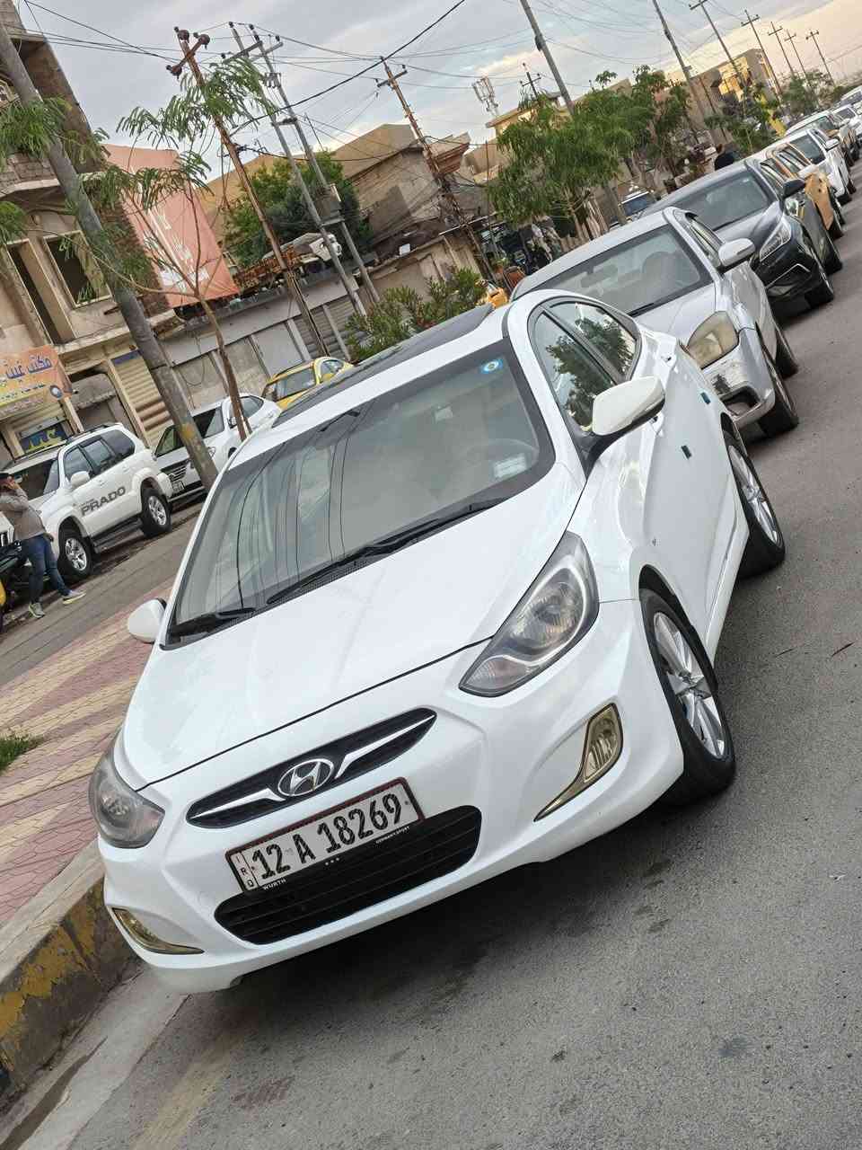اكسنت موديل ١٢  بلو بدون ضرر ملاحضات بسيطه وصبغ نص دوسه فقط
رقم دولي نينوى 
٥ ويلكب + ٥ تكوات
اسلايت 
مكينه كير شرط تبريد 
مكينه ١٦
سعر ١٠٣
العنوان  مكتب غيث موصل سايدين ربيعه قرب نفق الصحة 
***********
