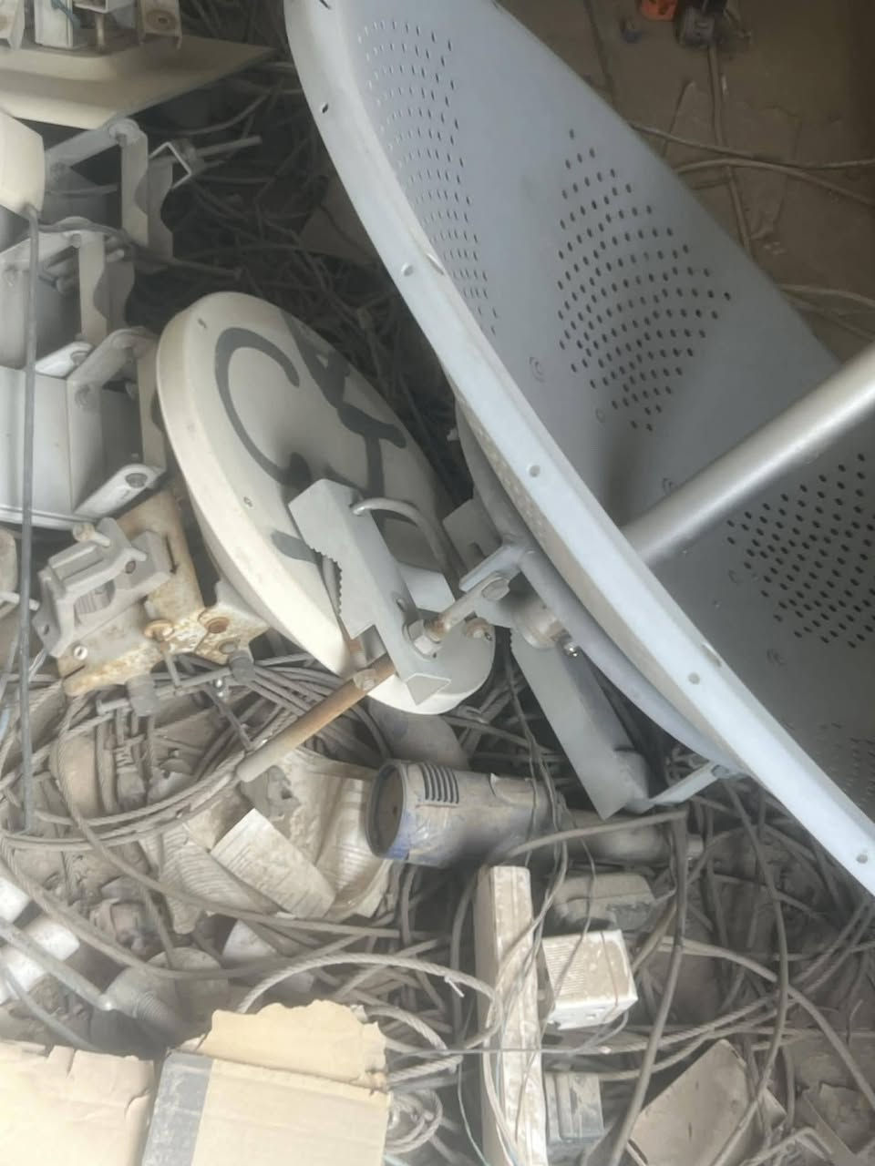 شبكه انترنيت كامله وشغاله. ع الفحص تاخذه
السعر 650الشراي يتفضل خاص @إشارة


**إذا كنت صاحب هذا الإعلان وتريد حذفه لأي سبب، رجاءا أرسل رسالة إلى الدعم الفني**