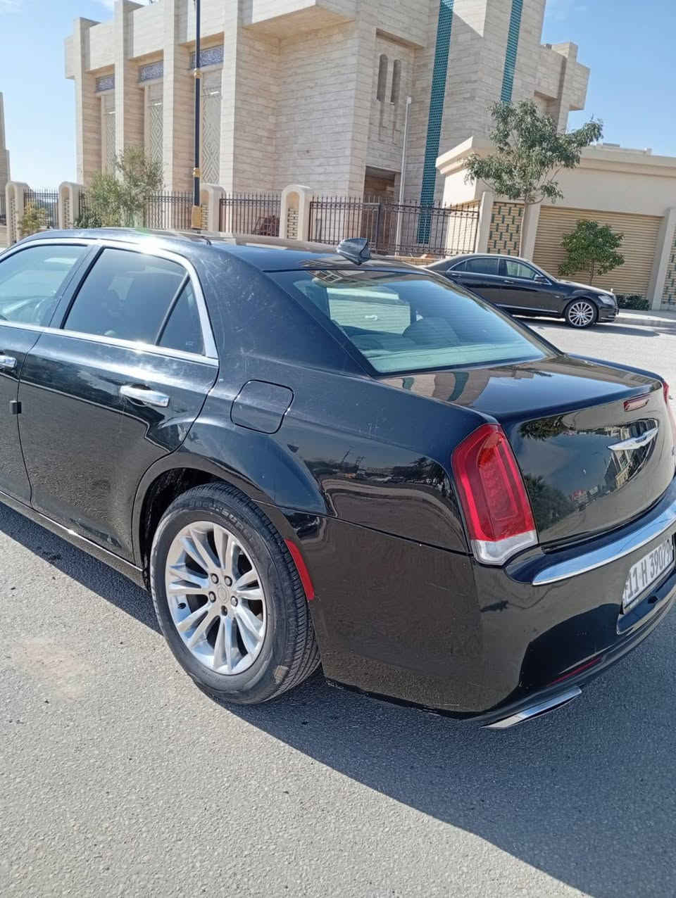 سلام عليكم  أوباما للبيع 
السعر 170 وبيها مجال 
فول فتحه توويل سياره
سي رقم بغداد بسمي 
١٦ م.  ٢٠٢٣ هزه ماصاقطه 
برده  خلفيه سونار بالمنشور 
مكان كربلاء 
 ***********
