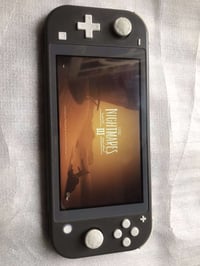 سويتش لايت • شاشة أصلية • العاب مجانية