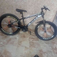للبيع بايسكل نظيف المكان بغداد العبيدي السعر65 وبي مجال رقم الهاتف 077...