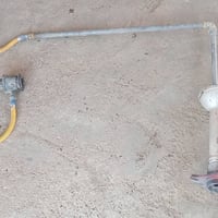 واقده مال غاز مال فرن جاهزه وجديده مستخدمه اسبوع للبيع ،،07719758185