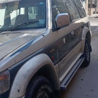 باجيرو موديل ٩١ رقم بغداد انكليزي مكينه ففتي ثنين ونص صدرها نص ونص سيا...