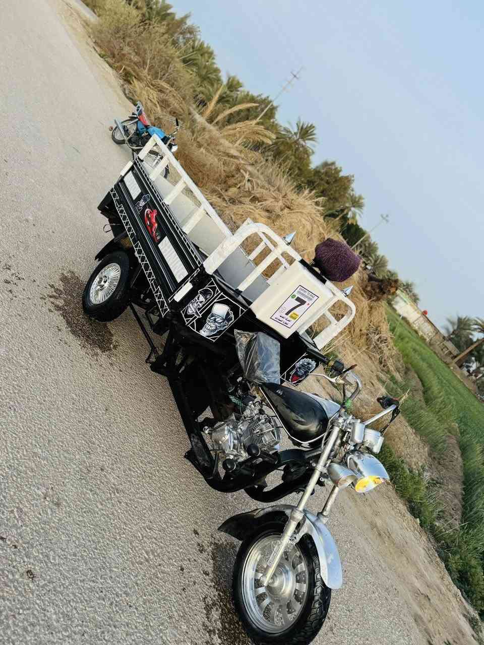 سلام عليكم البيع ستوته امتيار موديل 2016شاصي مكفول ركبه مكفوله كهربايت كله شغاله تخم تاير جديد دبلات شغله محرك جديد اكسن جديد بدي جديد مال جناي السعر 800بيه مجال قليل اسولك مكاتبه عن سرقه  الاستفسار ***********مكان الحمزه الغربي
