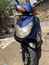 دراجه سكنس فحل 140كوري قبق مسح ام الطلاعات للبيع شلعه ومعدل خير من الل...