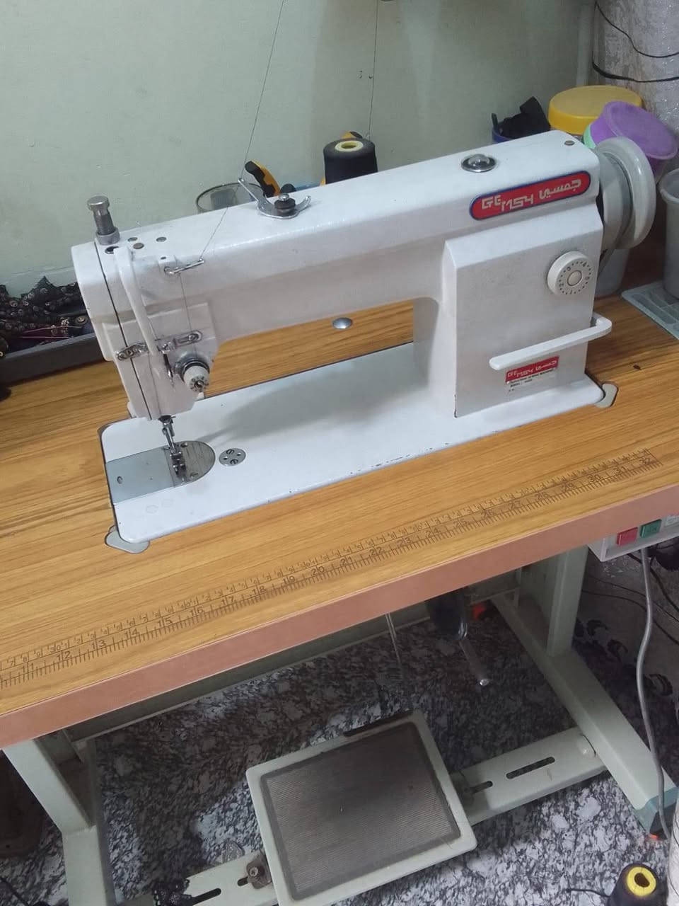 مكينه نضيفه كلش للبيع
السعر خاص


**إذا كنت صاحب هذا الإعلان وتريد حذفه لأي سبب، رجاءا أرسل رسالة إلى الدعم الفني**