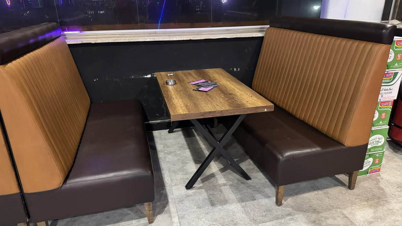 سلام عليكم 
قنفات تركية شغل فول 
للبيع عددهم 8 مع الطاولات 
يعني 16 قنفة و8 طاولات 

للبيع مستعملات بس نضيفة 
السعر 300$ ( قنفتين + طاولة )


**إذا كنت صاحب هذا الإعلان وتريد حذفه لأي سبب، رجاءا أرسل رسالة إلى الدعم الفني**