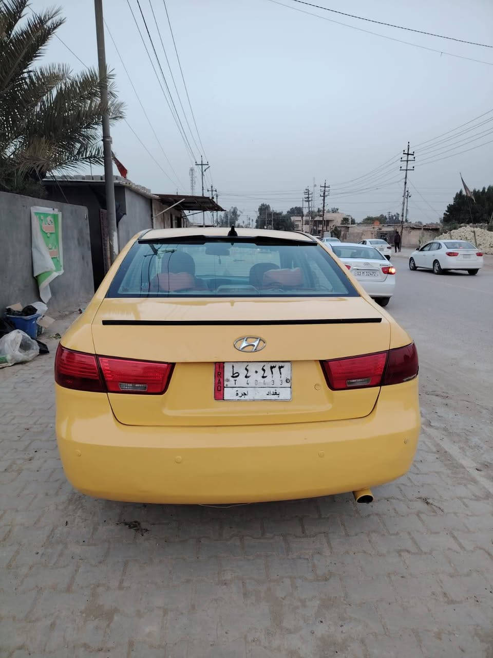 سلام عليكم سواناته 2007 مبدل اربع قطع محرك 2000 محرك حاويه جديد 
السعر 90ورقه وبيه مجال للاستفسار يرجا التصال علا الرقم 
***********
