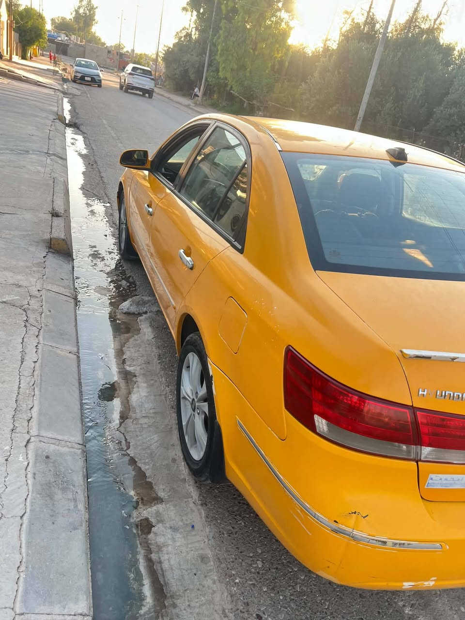 السلام عليكم سوناتا خليج  موديل 2010 للبيع كلين لا طخ ولا ضرب تبريد حار
بارد شغال السعر 90 ورقه وبيها مجال 
الرقم ***********
مكان كركوك
