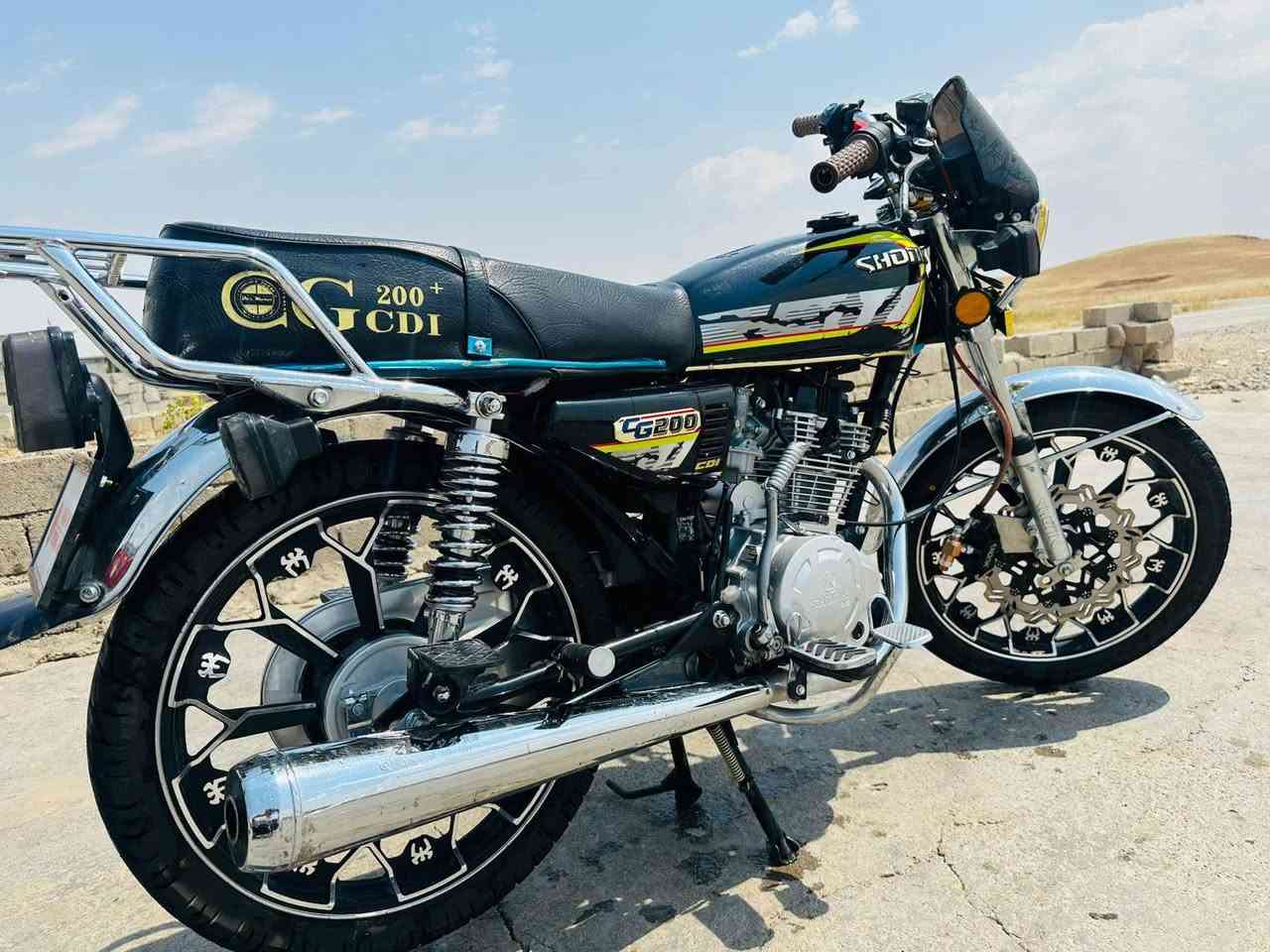 سولنك 2025 محرك200 شرط بعدو زيرو مستخدم قليل السعر 700
رقمي
 ‏‪***********‬‏
