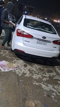 كيا فورتي • ٢٠١٤ • وارد امريكي