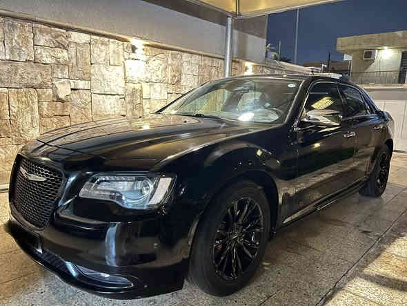 للبيع – كرايسلر C300 فئة C موديل 2017 كلين تايتل فول مواصفات  
بدون حادث رقم شمالي لون أسود  ماشيه72 ألف 
فول مواصفات فتحه كشنات جلد و خزن شاشه جبيره مري قلاب هيترات وتبريد كشنات امامي خلفي وستيرن 
السعر 248 
العنوان. بغداد اليرموك
📞 *********** رقم تلفون
