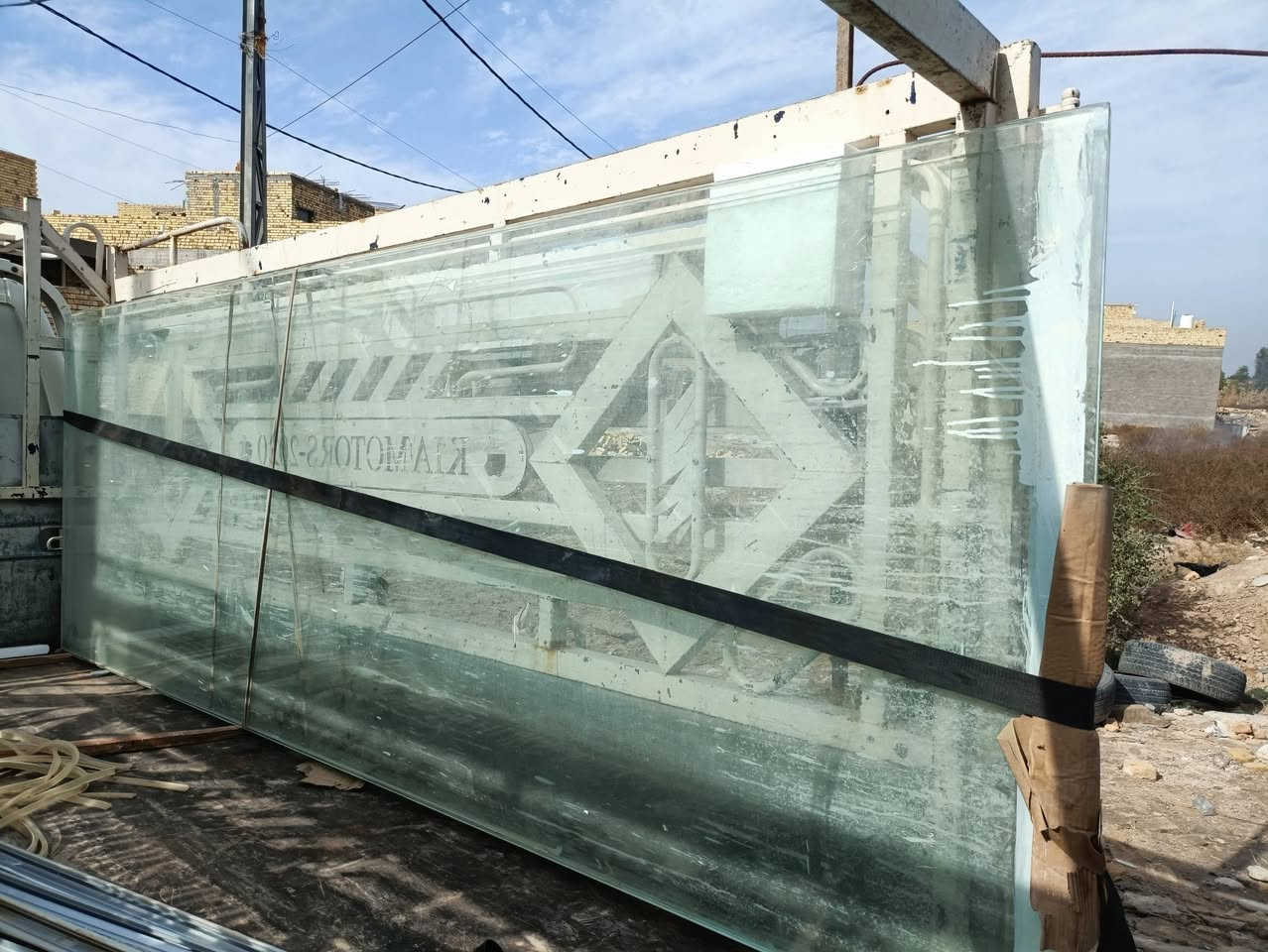 سلام عليكم جام خانه العدد 3 
طول 3 متر الشراي يجي خاص


**إذا كنت صاحب هذا الإعلان وتريد حذفه لأي سبب، رجاءا أرسل رسالة إلى الدعم الفني**