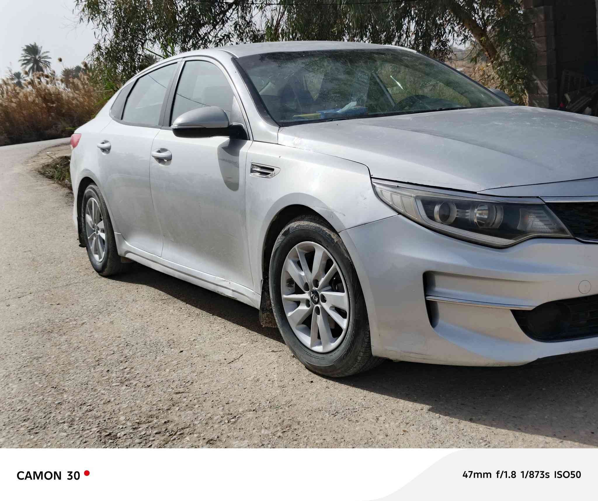 سلام عليكم
للبيع اوبتيما مديل 2016 خليجي رقم مثنى مشروع وطني بسمي مداور ثاني يوم حادث موضح بالسونار موجود بالمنشور مكينه كير حداديه تبريد تواير جدد جاهزه السياره 

مري شفط دبل اگزوز مكينه 2400 تبريد قطعتين 133 وبيه ترهم مراوس بسيراتو تكسي او خصوصي  مجال مكان السياره السماوه الرميثه اتصال ***********
