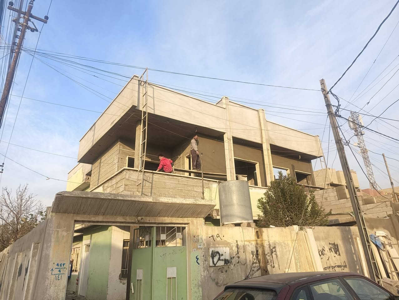 لباخ سمنت مفترغ حالين نعمل داخل موصل فقط اسعار مناسبه انشاالله ***********@@@@)))***********
