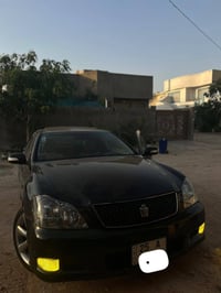 كراون شاهينه • فول رويال • نجف