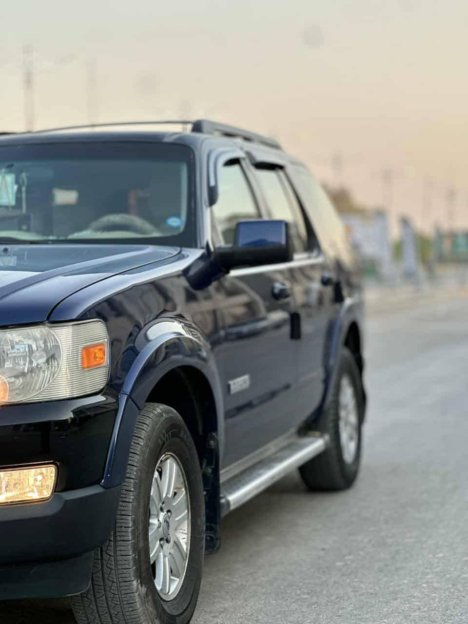 🔥 للبيع فورد إكسبلورر 2008 أمريكي 🔥
فورد إكسبلورر موديل 2008
أمريكي 🇺🇸
رقم سليمانية الجديد وباسمي
مكينه 6 سلندر حجم 4000
تبريد أربع قطع
سبعه راكب
السيارة بيها:
✅ صدر جديد
✅ تخم جديد
✅ تايرات جديدة
✅ باتري جديد
السيارة مكفولة من الضربة والصبغ
نظيفه وجاهزه للاستخدام
📍 المكان: ديالى – بعقوبة
💰 السعر: 100 وبيها مجال للجادين
📞 الاتصال: ***********
الجاد يتصل، والله يبارك بالنصيب 🌹
