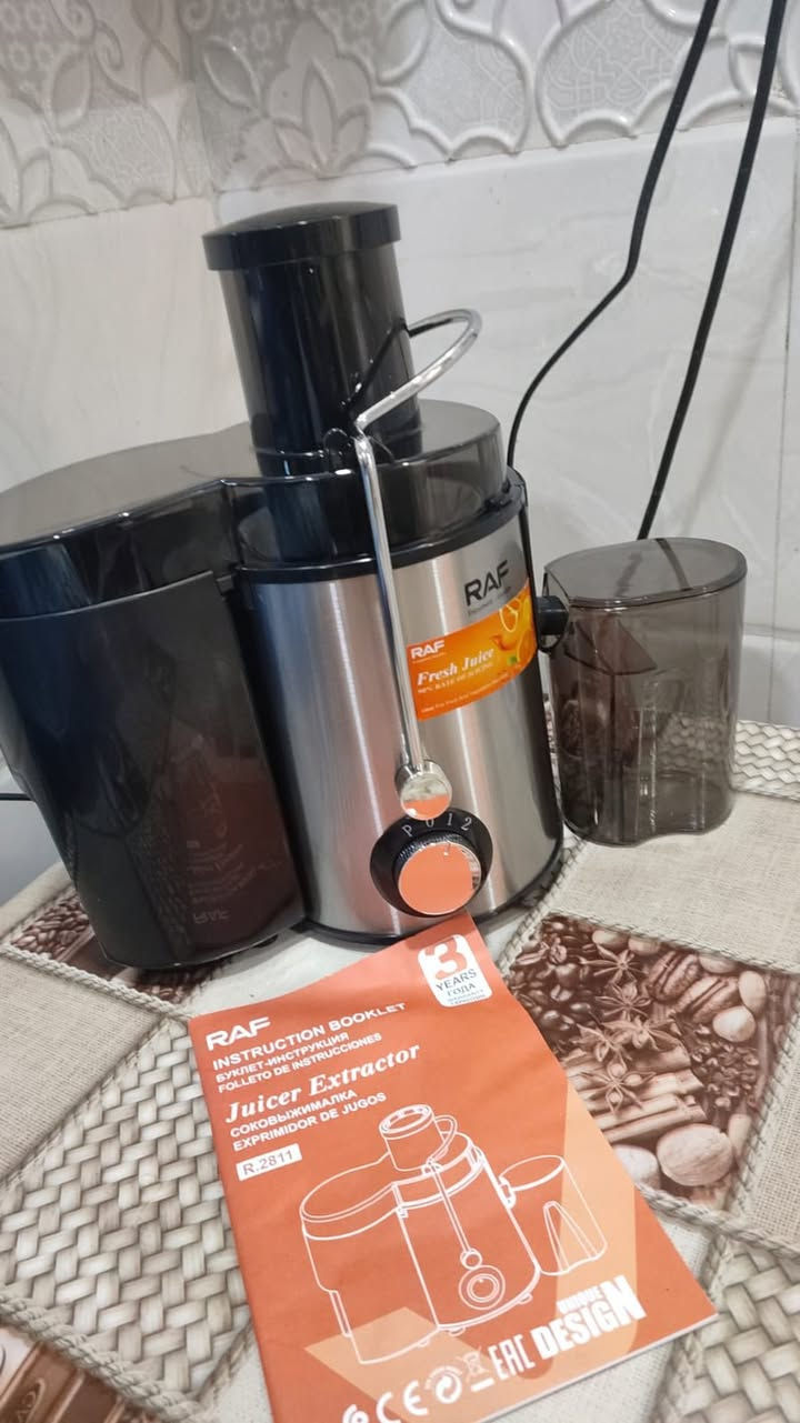 خلاط عصاير فواكه جديد لوك


**إذا كنت صاحب هذا الإعلان وتريد حذفه لأي سبب، رجاءا أرسل رسالة إلى الدعم الفني**