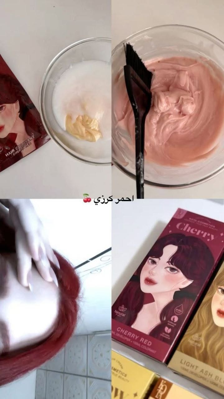 صبغة كوتا الأصلية 😍✨
الأكثر مبيعًا في آسيا، بتركيبة غنية بالزيوت الطبيعية لتغذية الشعر أثناء الصبغ 💆‍♀️🌿
🎨 10 ألوان مميزة متوفرة
🚚 توصيل لجميع المحافظات


**إذا كنت صاحب هذا الإعلان وتريد حذفه لأي سبب، رجاءا أرسل رسالة إلى الدعم الفني**