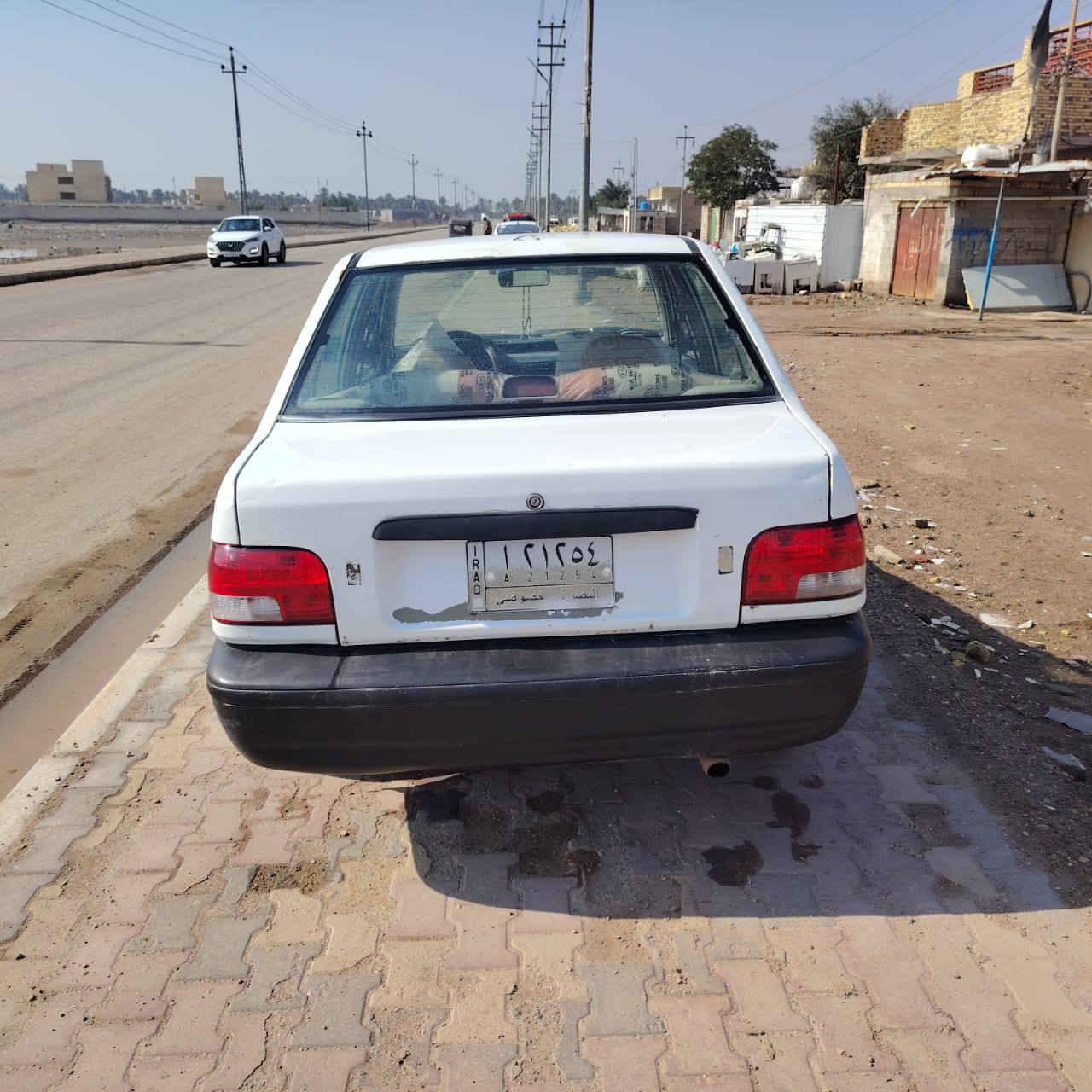 السلام عليكم سايبه للبيع موديل 2011 سياره خير من الله كير محرك خير من الله سياره جاهزه ما بيها اي نقص زوجته يراد جدد دوشمه كهربائيات شغاله سياره خير من الله السعر 25 وبيها مجال استفسار اتصل على الرقم ***********594
