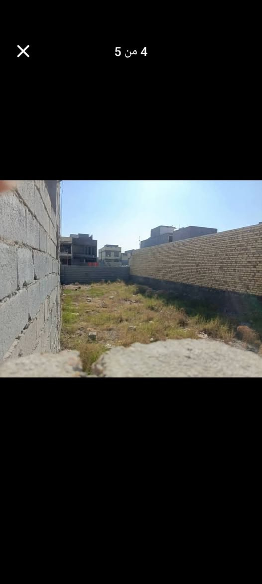 السلام عليكم قطعة ١٦٥م زراعي سند ٢٥ مرتبة وحلوة الواجهة ٧,٥٠ العنوان بغداد المحمودية طليطلة الزراعي (المهندسين) شارع أبو علي أبو الإنشائية ثاني فرع على اليمين السعر ٢٥ وبيهة مجال بسيط الإتصال ***********
