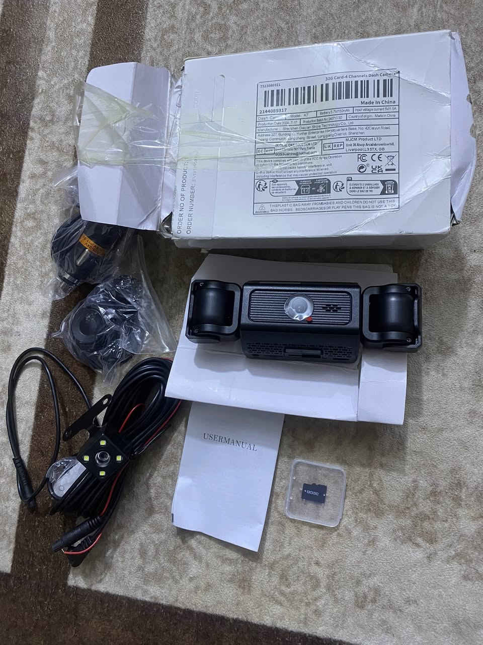 سعر القطعة 30


**إذا كنت صاحب هذا الإعلان وتريد حذفه لأي سبب، رجاءا أرسل رسالة إلى الدعم الفني**