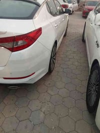 سياره كيه اوبتمه موديل 2012 كامل موصفات كفاله عامه السعر 140 وبيه مجال...