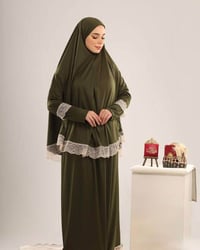 فانيلة باردة • للصلاة والبيت • فري سايز ٥٠-١٢٠ كيلو