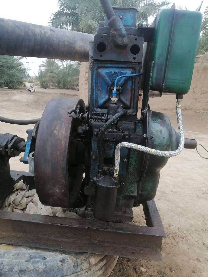 سلام عليكم ماطور بيع بو عشره سعر خاص***********
