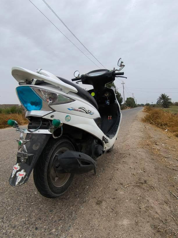 السلام عليكم
كامكو كفاله عامه محرك 150موديل 16 نضيفه فول #  مكان ذي قار قضاء النصر حي الصدرين الثاني اي استفسار أتصل برقم (***********) خاص ما متواجد ..📵
