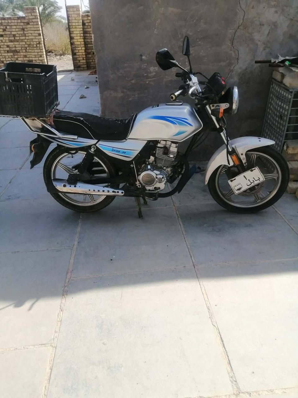 مكلف بل نشر  للستفسار الاتصال على الرقم 0‎7800140933
موديل 2020 /السعر 600 وبي مجال  
بابل قضاء الهاشميه


**إذا كنت صاحب هذا الإعلان وتريد حذفه لأي سبب، رجاءا أرسل رسالة إلى الدعم الفني**