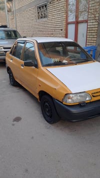 مديل 2009 • تايرات جديدة • مكينة وكير