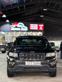 جراند شيروكي • ٢٠١٦ • ٤×٤