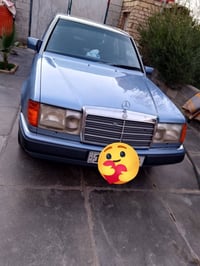 مرسيدس • موديل ١٩٩١ • ميسان