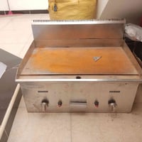 كريب بركر • كهربا • بغداد