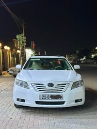 كامري فول • ٢٠٠٧ • كركوك
