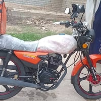 للبيع  السلام عليكم ورحمه الله دراجه شاينك ماكس دراجه منزله من الرمبه....