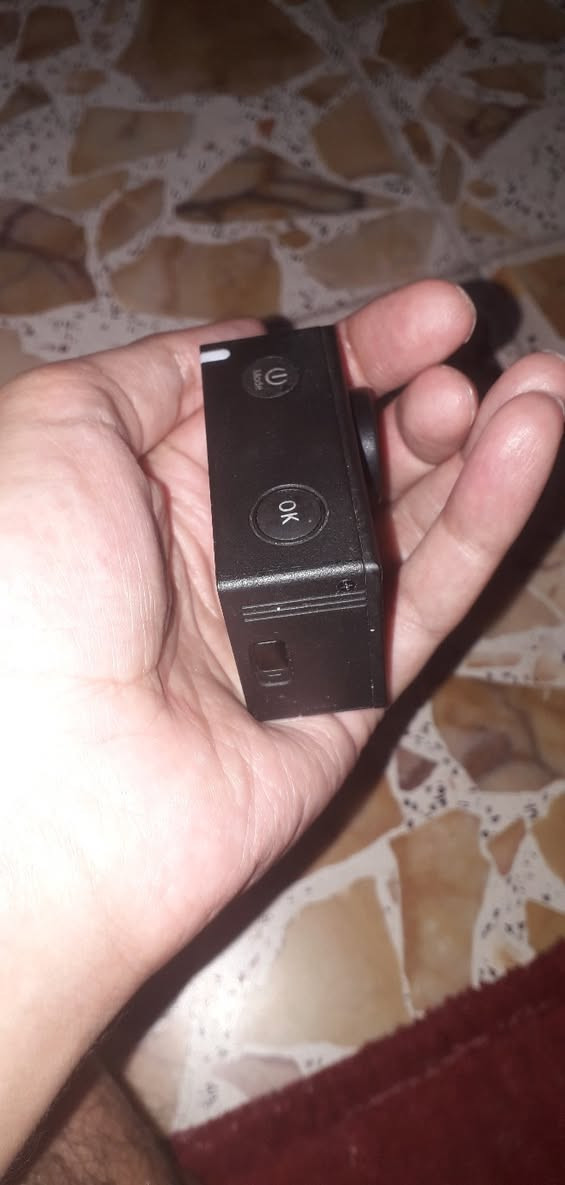كوبرو مغامرات تصوير فيديو 4k
نضافه ٩٠ ملحقاتها حافظه ضد الماي ورام ٨ كيكه وكيبل شحن وبطاريه


**إذا كنت صاحب هذا الإعلان وتريد حذفه لأي سبب، رجاءا أرسل رسالة إلى الدعم الفني**