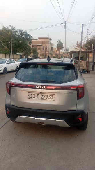 كيا سيليتوز
موديل 2024
مكفوله من جميع الجهات 
محرك 1500 دبل نوزل 
تجميع الصيني 
تحكم ستيرن فول 
كامرا وشاشه دجتل 
هندبريك بصمه 
بصمه وشاشه 
ماشيه 37 الف
تو كلار/رصاصي واسود بلادي
مكان السياره حي الجهاد الاطباء 
للاستفسار ***********
السعر164 ورقه
