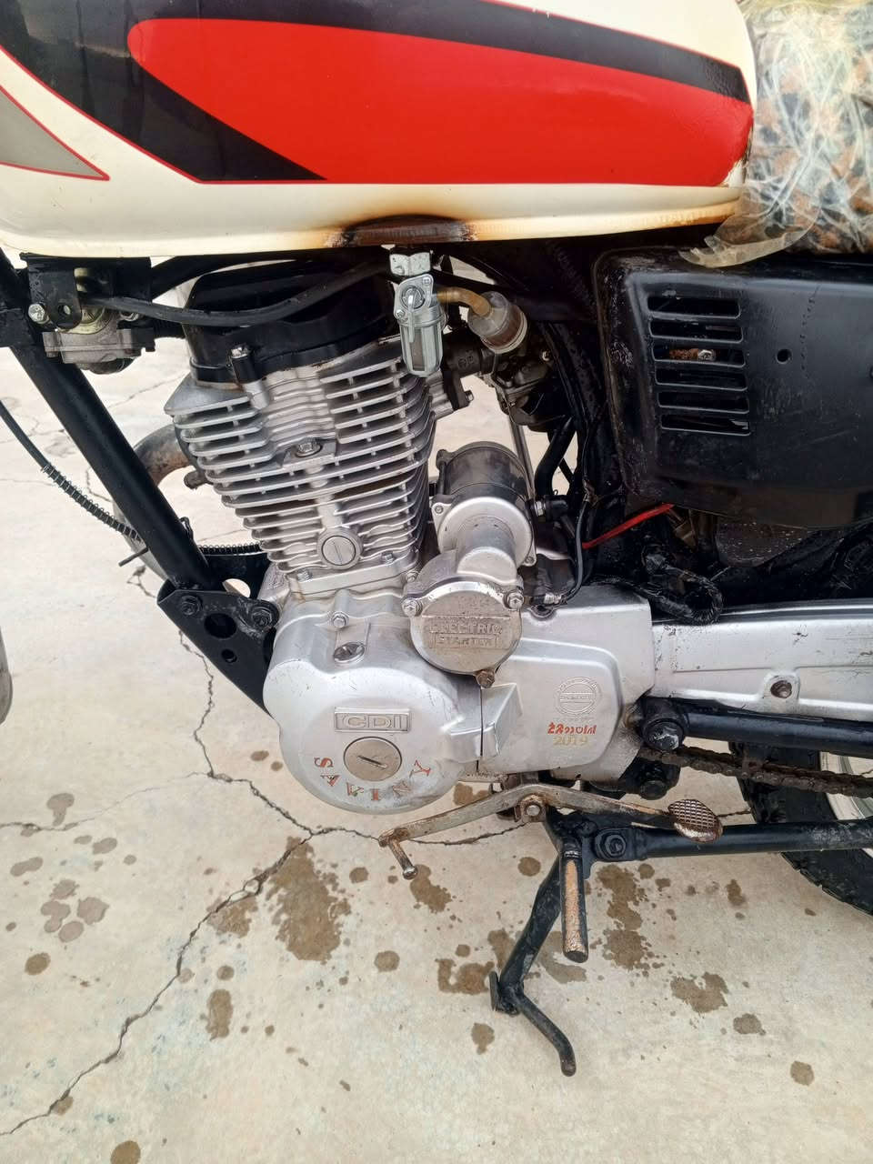 السلام عليكم
للبيع ماطور سيفان 2019 نشاط فول 
السعر350 الاستفسار ***********
