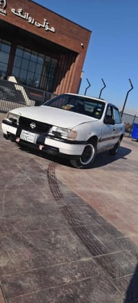 أوبل فيكترا • ١٩٩٢ • مكينة ٢٫٠