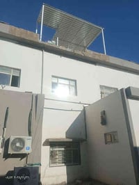 معمل حدادية • النجف • ونج مصعد