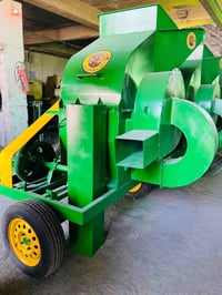 ماكنة تبن • فرم عرنوص • جديدة