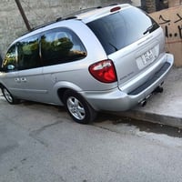دودج كرفان • ٢٠٠٧ • ١٤٠ الف كم