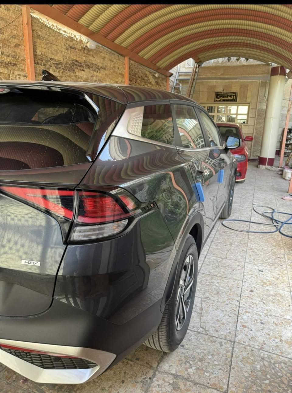 سبورتج ٢٤ زيرو هايبردأمريكي مكفوله (كلين) مرقم بابل *********** واتساب موجوده بالحله
