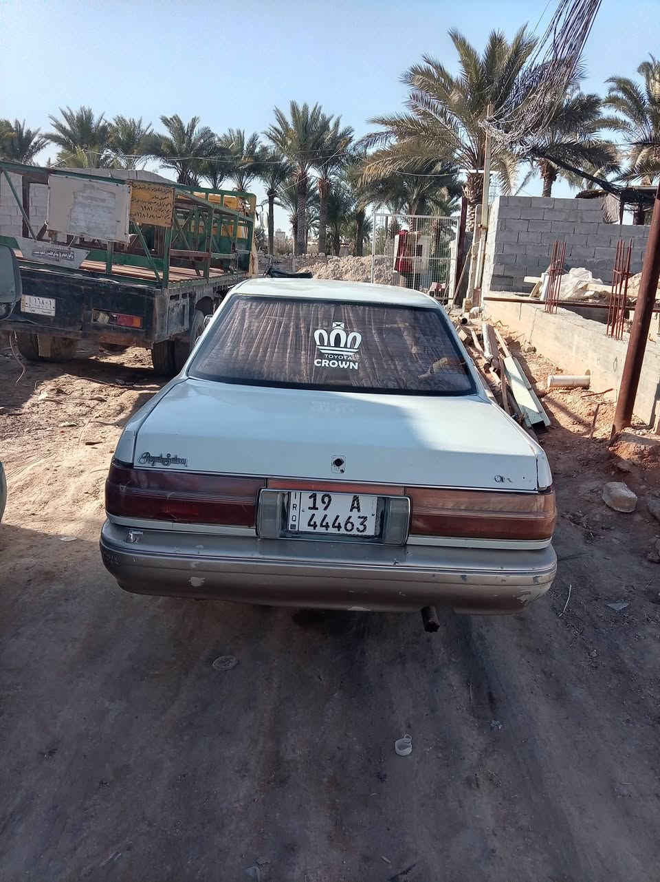 سلام عليكم سيدان هرتوب مديل ٩١ سنويه جديده بسمي سياره حلوه عايزها حدديه وترتيب مكينه وكير ستوني شادهن سعر ٣٩ وبيها مجال  مكان نجف رقم ***********
