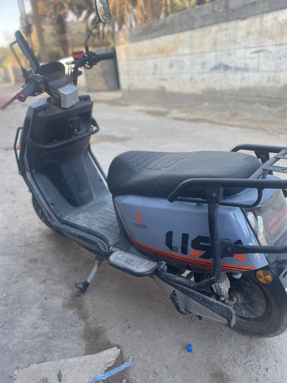 متاح شحن بعده جديد استعمال شهر السعر 750وبي مجال


**إذا كنت صاحب هذا الإعلان وتريد حذفه لأي سبب، رجاءا أرسل رسالة إلى الدعم الفني**