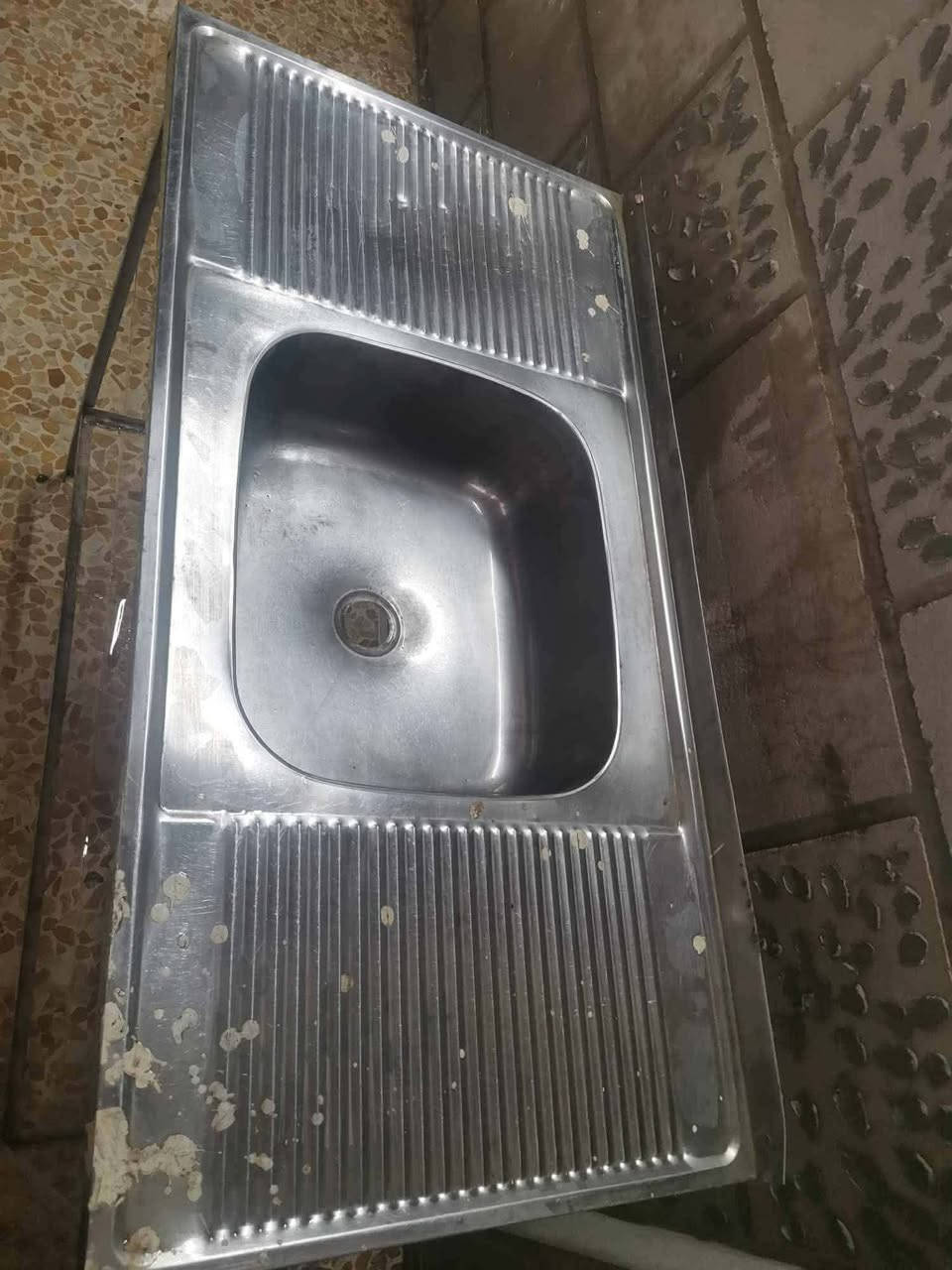 الاسعار

ثلاجه 65
جهاز قهوه 12
سنك 12 
محفوره رصاصي سعر 95 الف
القياس خمسه امتار ونص في اربعه
قلايه سعر 25

موصل حي التعليم


**إذا كنت صاحب هذا الإعلان وتريد حذفه لأي سبب، رجاءا أرسل رسالة إلى الدعم الفني**